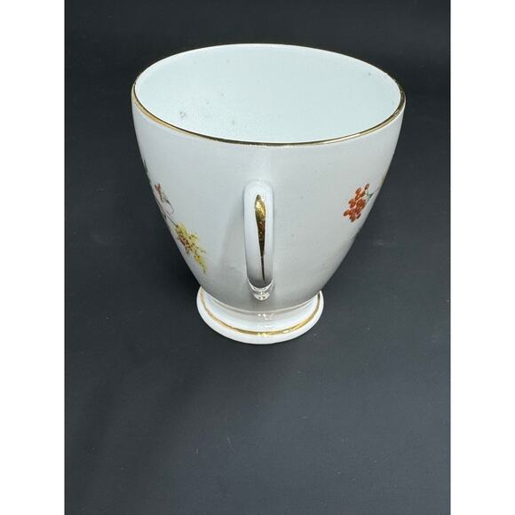 Vintage, Crown Ford, Fine Bone China, made in England, Small Skinny cup - Picture 11 of 15